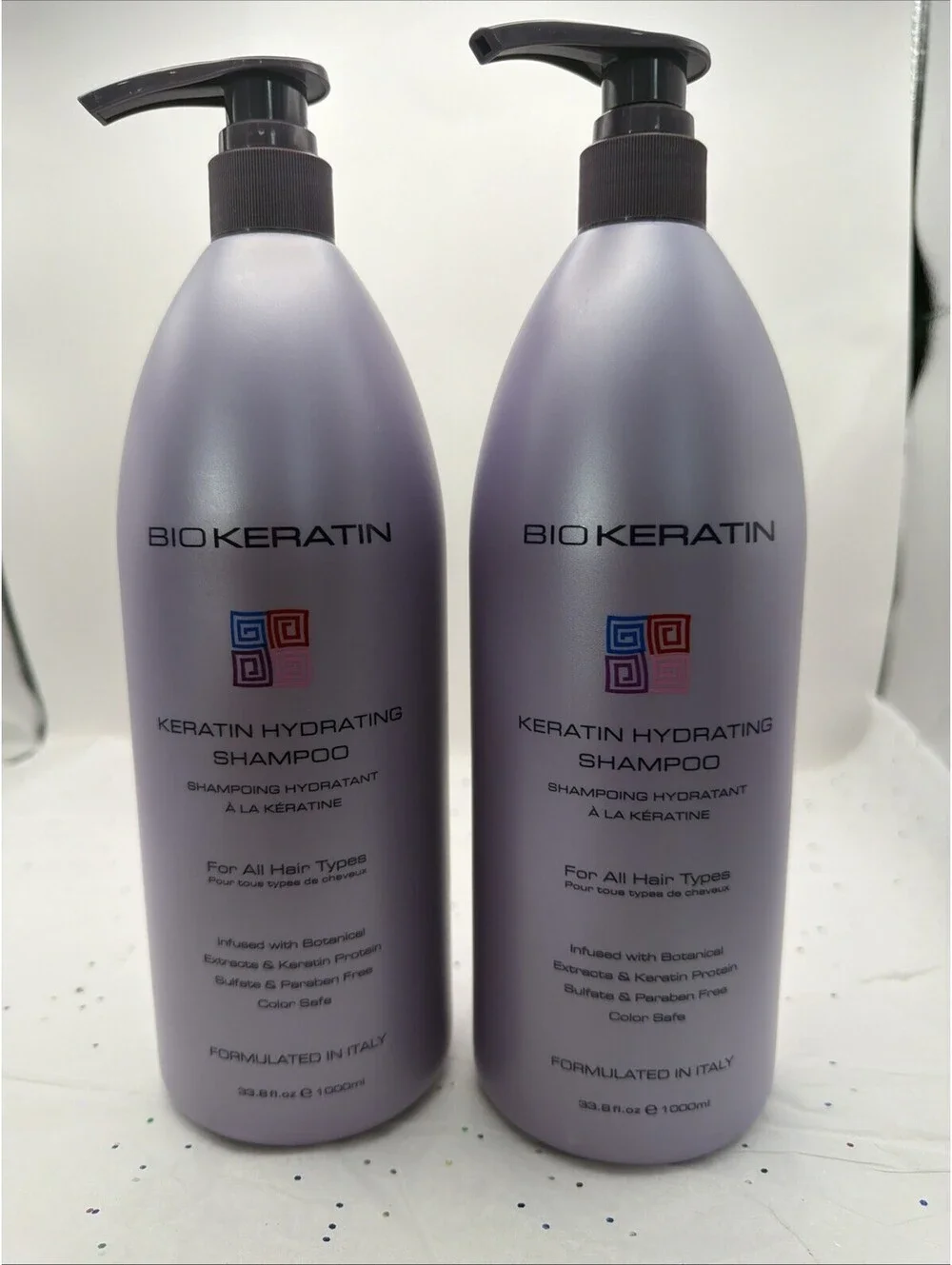 (2-Pk) BIO KERATIN Botanical KERATIN Argan Protein HYDRATING CONDITIONER 1000ml